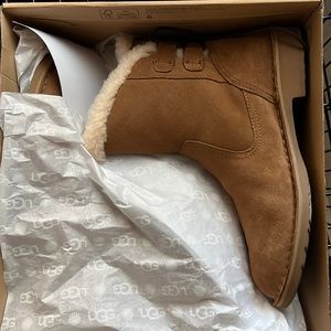 Camel Ugg Boots.